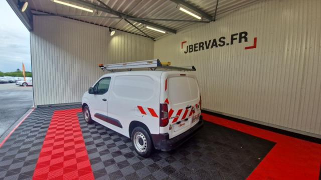 Citroen Berlingo image 8