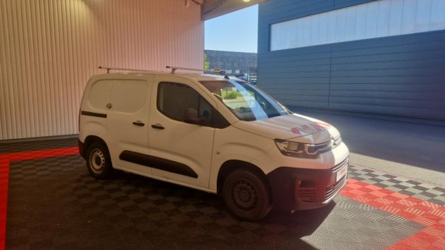 Citroen Berlingo image 4