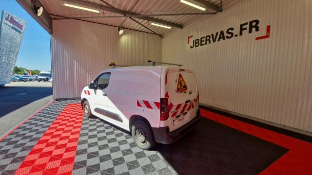 Citroen Berlingo image 9