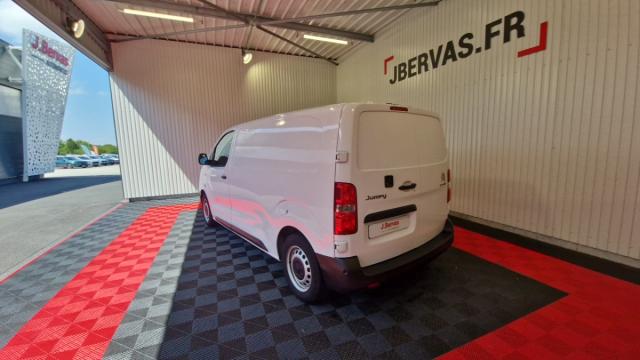 Citroen Jumpy image 9