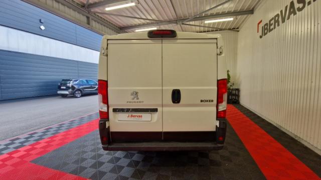 Peugeot Boxer image 6