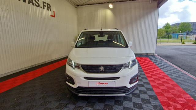 Peugeot Rifter image 6
