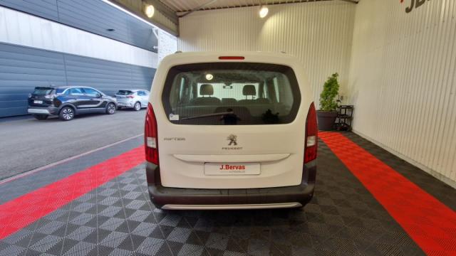 Peugeot Rifter image 8