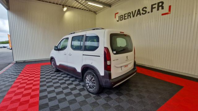 Peugeot Rifter image 4