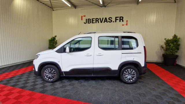Peugeot Rifter image 9