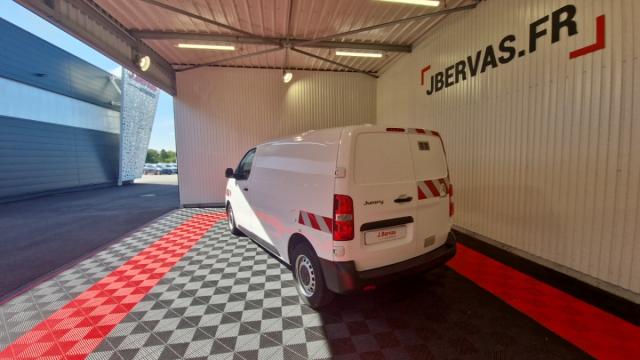 Citroen Jumpy image 8