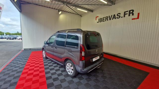 Citroen Berlingo image 8