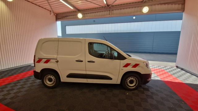 Opel Combo Cargo image 4