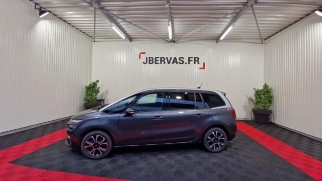 Citroen Grand C4 Spacetourer image 4