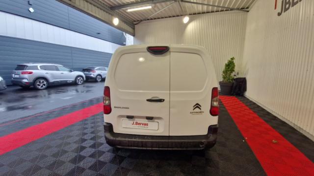 Citroen Berlingo image 9