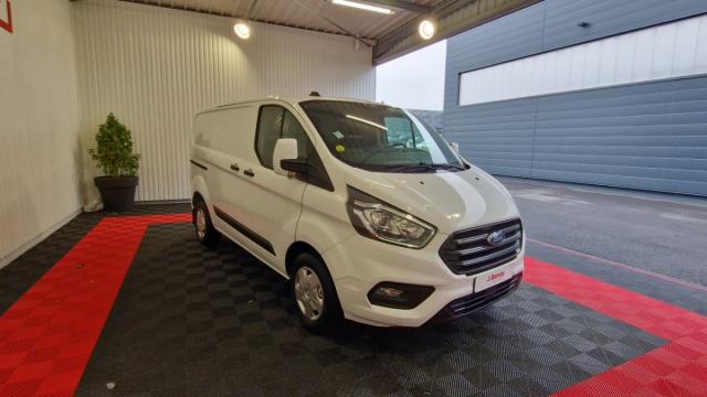 Ford Transit Custom image 9