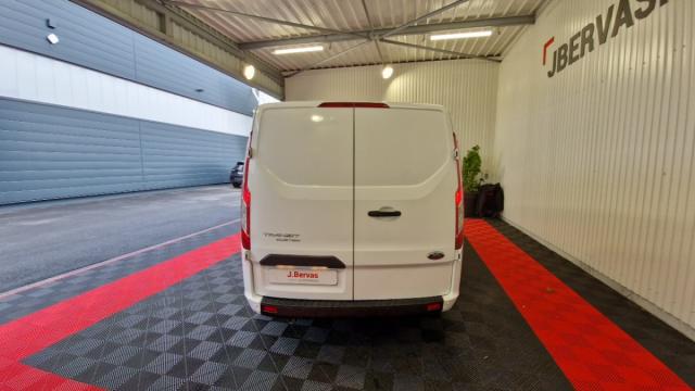 Ford Transit Custom image 5