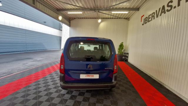 Citroen Berlingo image 8