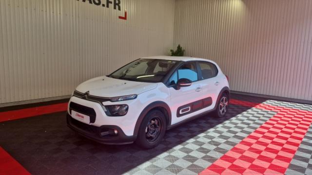 Citroen C3 Societe Bluehdi 100 Ss Feel Nav