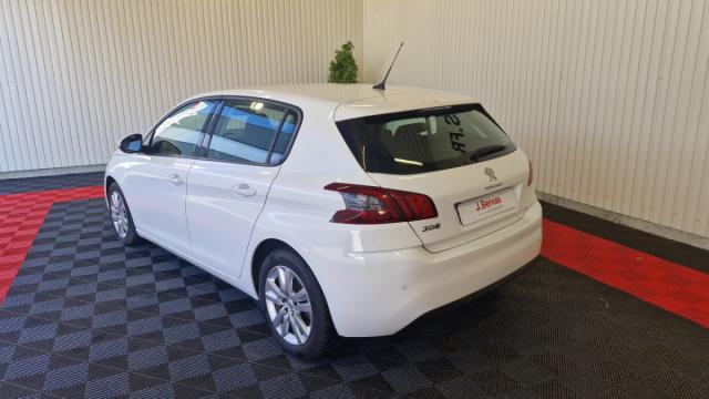 Peugeot 308 image 6