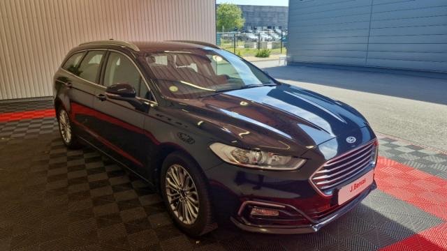 Ford Mondeo image 7