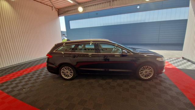Ford Mondeo image 9