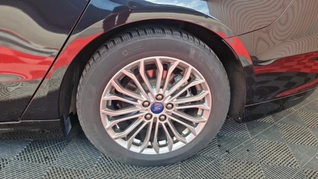 Ford Mondeo image 8