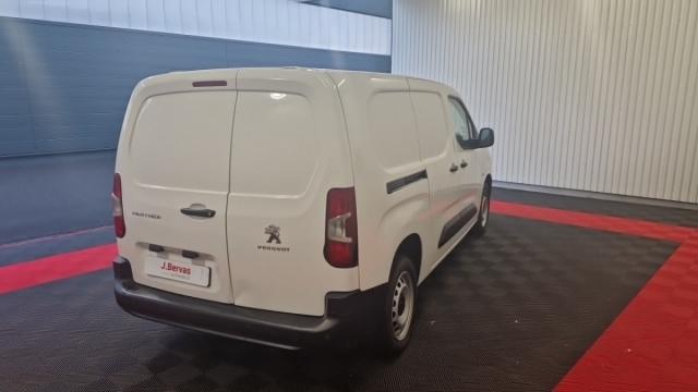 Peugeot Partner image 2