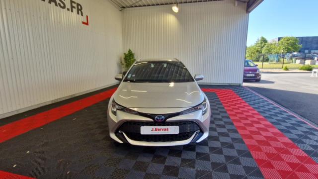 Toyota Corolla Touring Sports image 9
