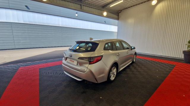Toyota Corolla Touring Sports image 6