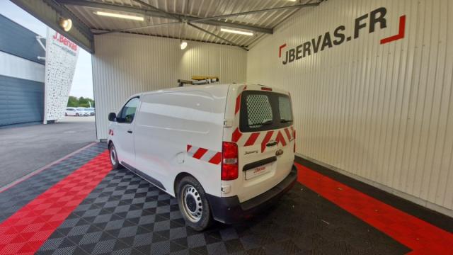 Citroen Jumpy image 9