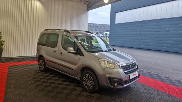 Peugeot Partner Tepee image 8
