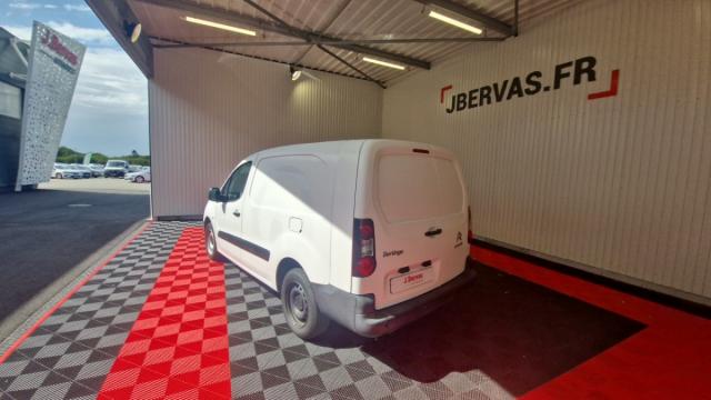 Citroen Berlingo image 8