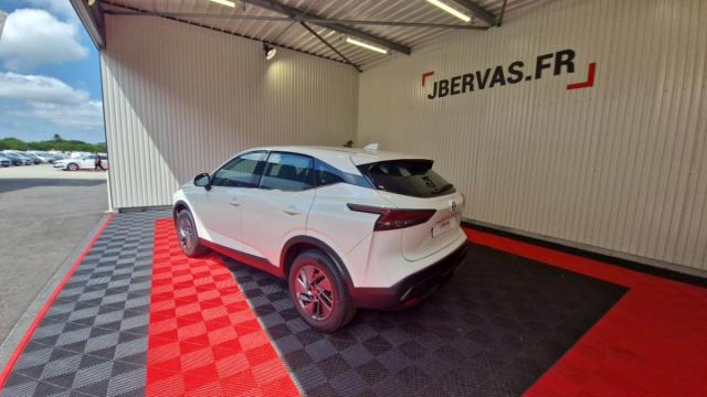 Nissan Qashqai image 4