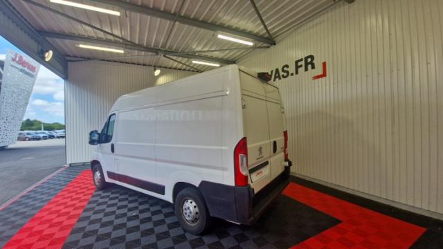 Peugeot Boxer image 9