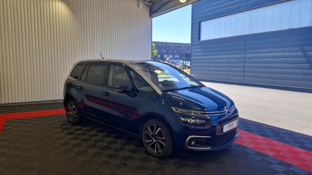 Citroen Grand C4 Spacetourer image 8