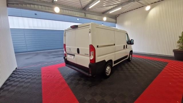 Peugeot Boxer image 3