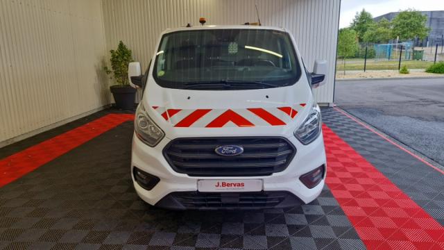 Ford Transit Custom image 8