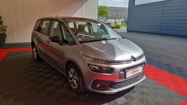 Citroen Grand C4 Spacetourer image 4