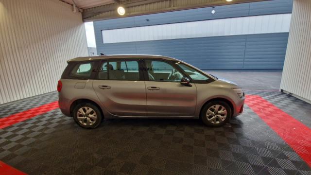 Citroen Grand C4 Spacetourer image 8
