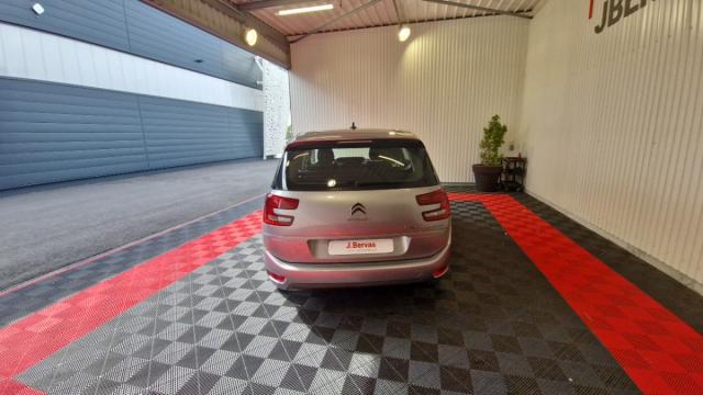 Citroen Grand C4 Spacetourer image 9