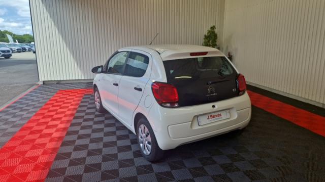 Citroen C1 image 8