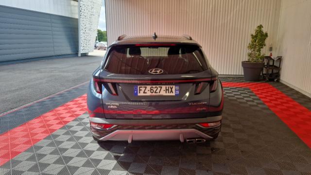 Hyundai Tucson image 3