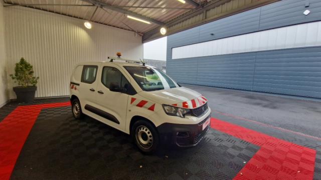 Peugeot Partner image 1