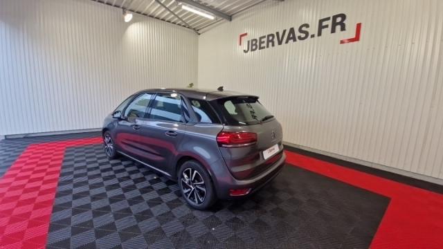 Citroen C4 Spacetourer image 8