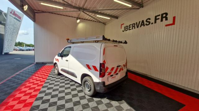 Citroen Berlingo image 8