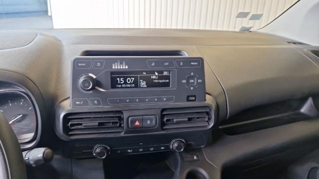 Citroen Berlingo image 9
