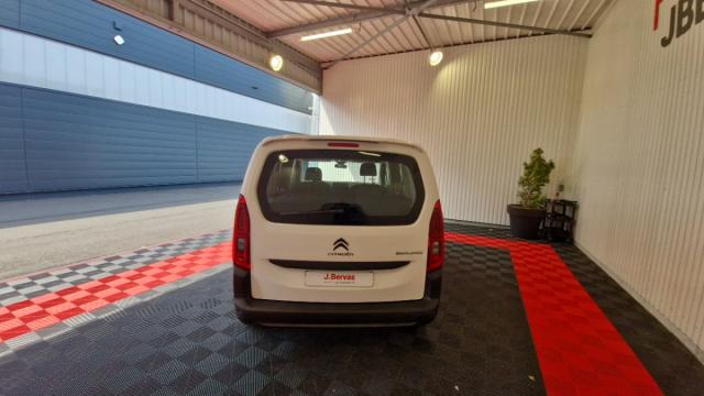 Citroen Berlingo image 5