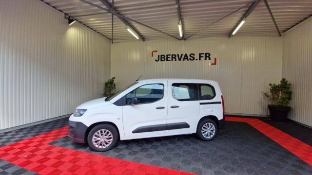 Citroen Berlingo image 6