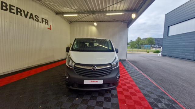 Opel Vivaro image 4