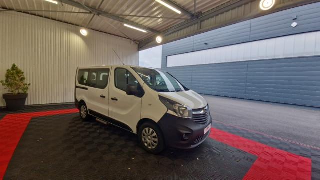 Opel Vivaro image 1