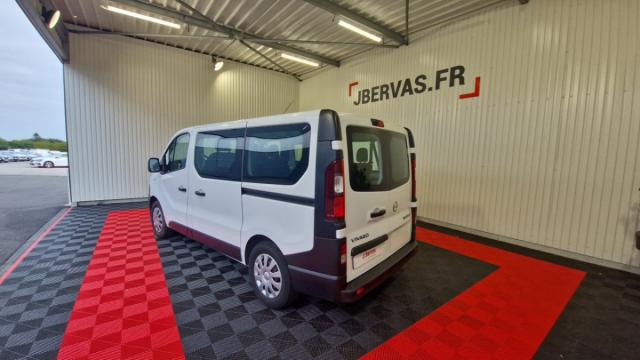 Opel Vivaro image 6