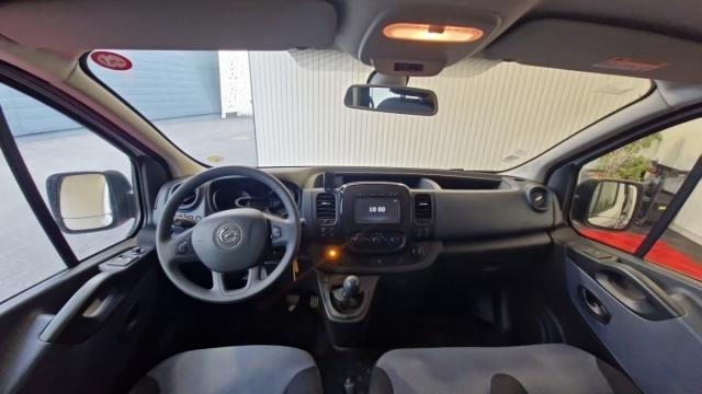 Opel Vivaro image 7