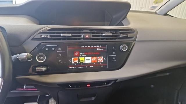 Citroen Grand C4 Spacetourer image 4