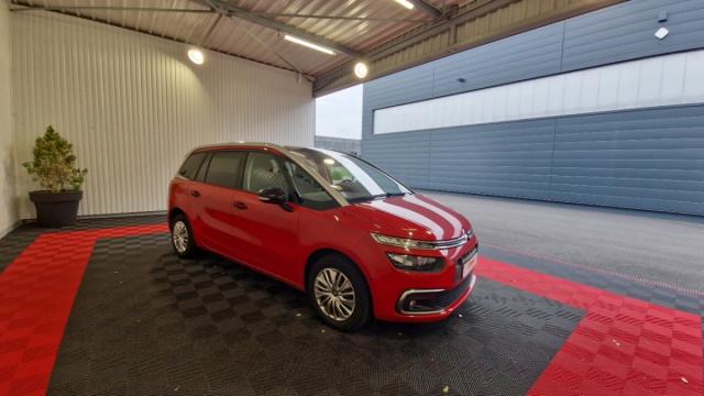 Citroen Grand C4 Spacetourer image 9